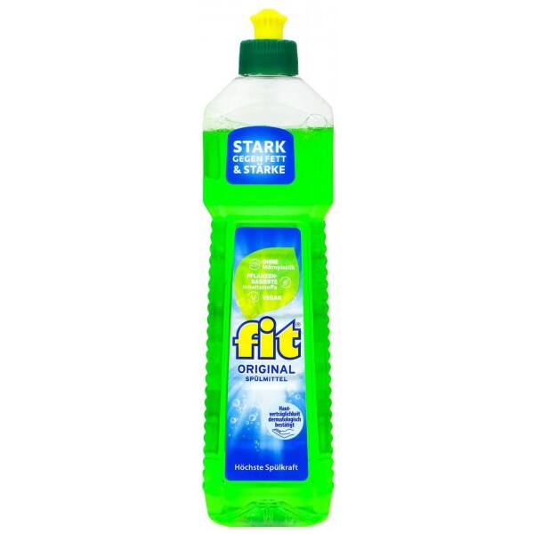 Fit Geschirrsp&uuml;lmittel Original 750 ml