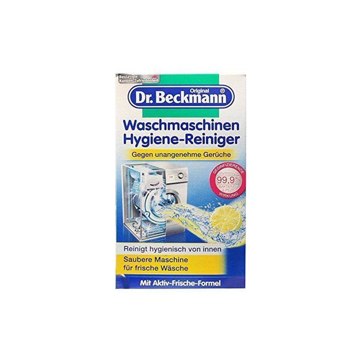 Dr. Beckmann Washing Machine Cleaner Hygiene, 250 G