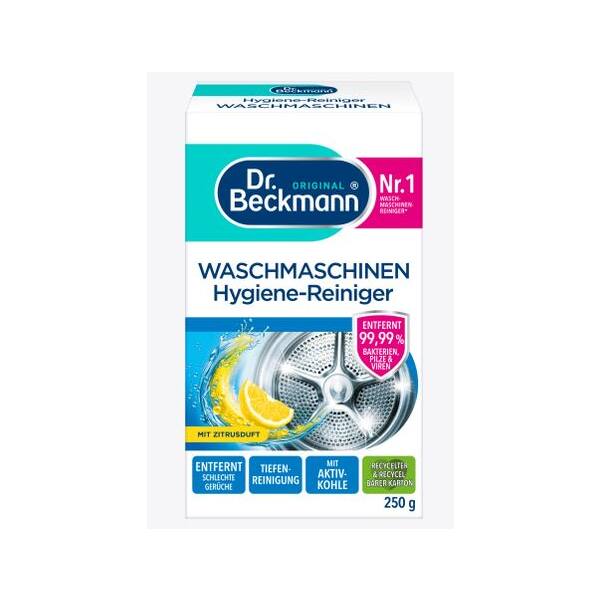 Dr. Beckmann Waschmaschinen Hygiene-Reiniger 250 g
