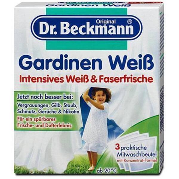 Dr. Beckmann Gardinen Weiß