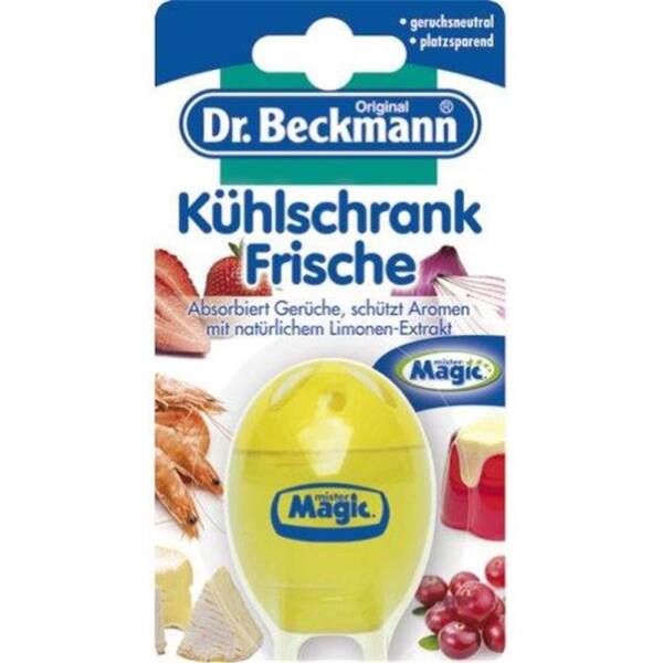 Dr. Beckmann Khlschrank Frische Soda 40 ml