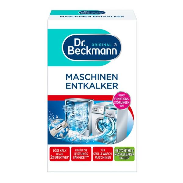 Dr. Beckmann Maschinenentkalker 100 g