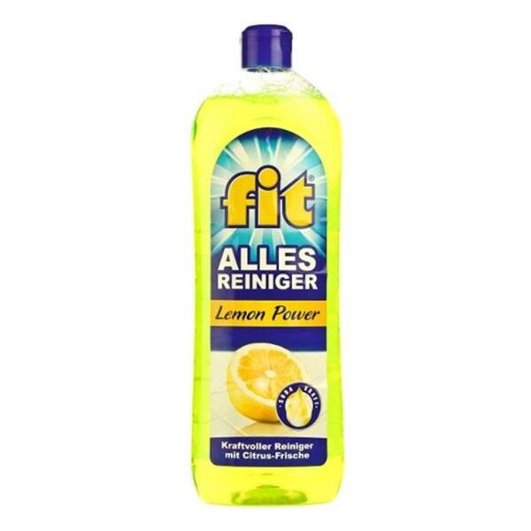 Fit Allesreiniger Lemon Power 1 L Allzweckreiniger