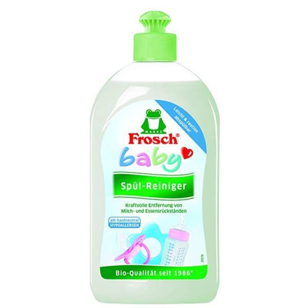 Frosch Baby Sp&uuml;l-Reiniger 500ml