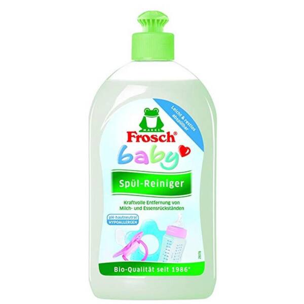 Frosch Baby Spl-Reiniger 500ml