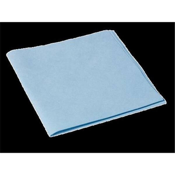 Vileda MicroSmart Microfasertuch Mikrofasertuch Blau 36x38cm