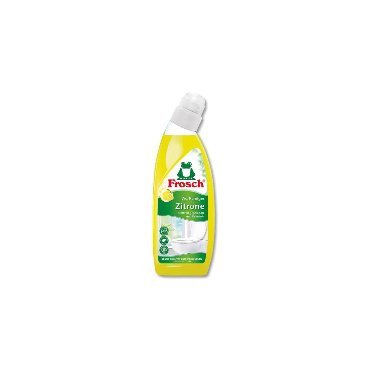 Frosch WC-Reiniger Zitrone 750ml