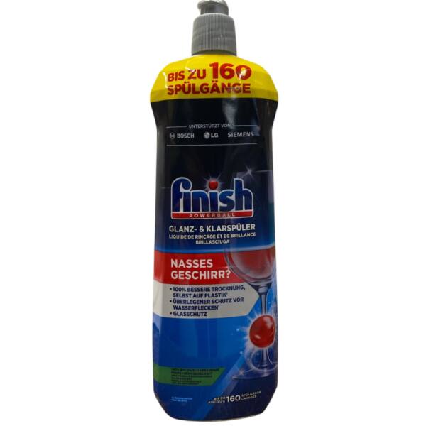 Finish Calgonit Klarsp&uuml;ler 800ml