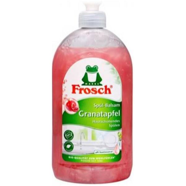 Frosch Sp&uuml;lbalsam Granatapfel 500 ml