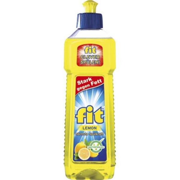 Fit Geschirrsplmittel Lemon 750 ml