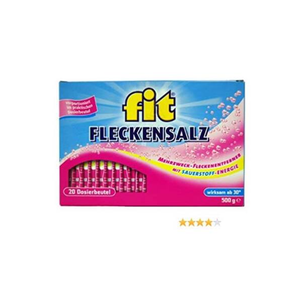 Fit Fleckensalz