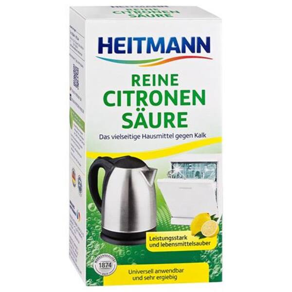 Heitmann Reine Citronensure 350g