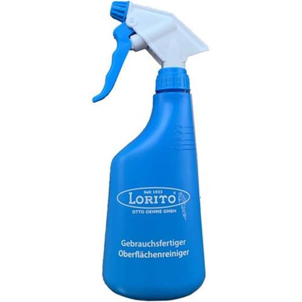 Dosierflasche 650 ml mit Spr&uuml;hpistole f&uuml;r...