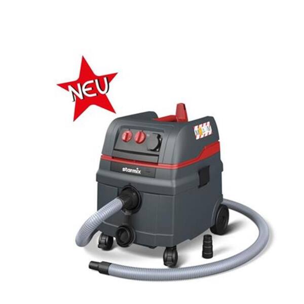 Starmix Spezial-Sauger ISC M-1625 SAFE Staubsauger...