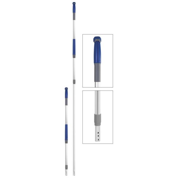 Filmop Teleskopstiel Alustiel Ergo Swing drehbar 105-187 cm