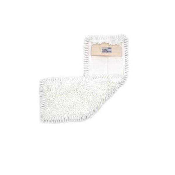 Wisch-Star Microfasermopp Mikrofasermopp Chenille "Calito" Wischmopp weiß 50 cm