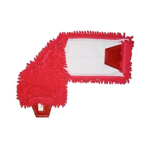 Wisch-Star Quickbezug Quickmop Chenille Calito 50 cm rot