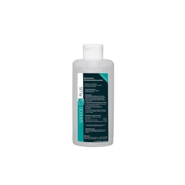 Sanocid Hnde- u. Hautdesinfektion Plus 1 Liter