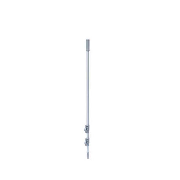 Wisch-Star Teleskopstange, Aluminium, 3x1m mit Konus