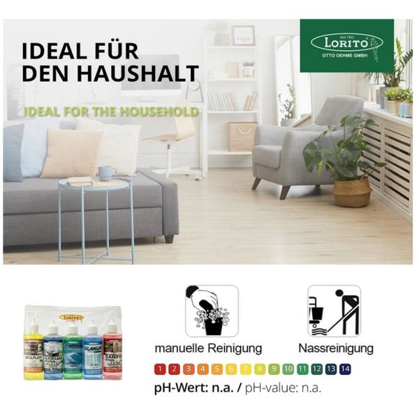 Wisch-Star Guest-Welcome-Kit für Ferienwohnungen
