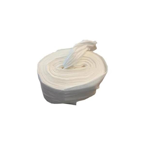 Wisch-Star Vliestuchrolle für Desinfektionstücher, 90 Blatt, 32x28cm
