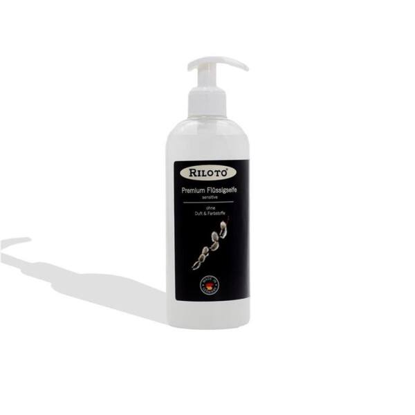 Riloto Flüssigseife Sensitive 500ml Handseife...