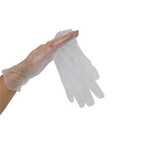 Einmalhandschuhe Latex weiss ungepudert100er Box DIN EN 455