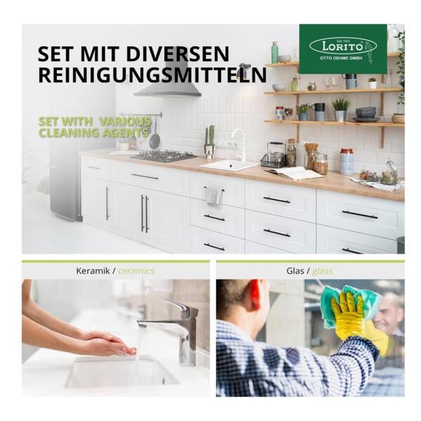 Lorito Starter-Set Hotellerie