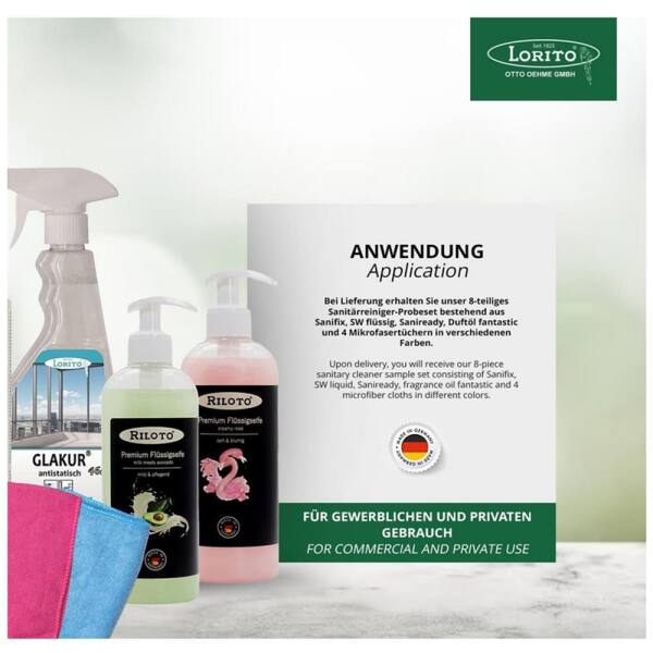 Lorito Starter-Set Hotellerie