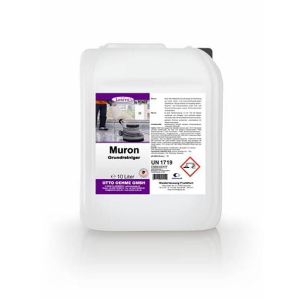 Muron Grundreiniger 10 Liter