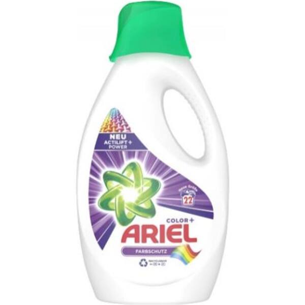 Ariel fl&uuml;ssig Color 1,21L 22 WL