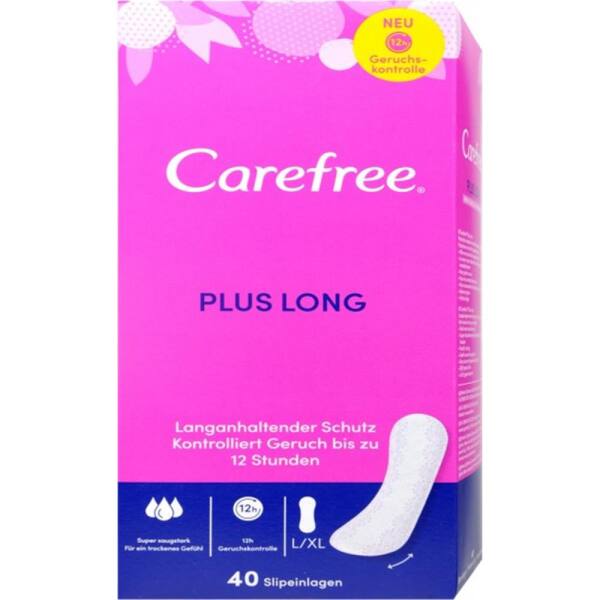 Carefree Long Plus 40er