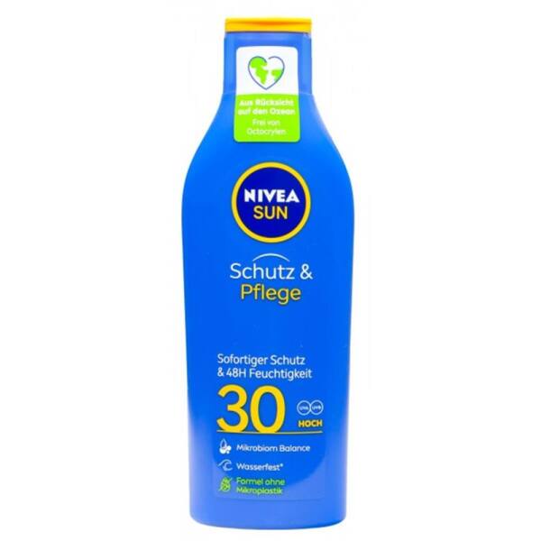 Nivea Sun Milch LSF 30 250ml