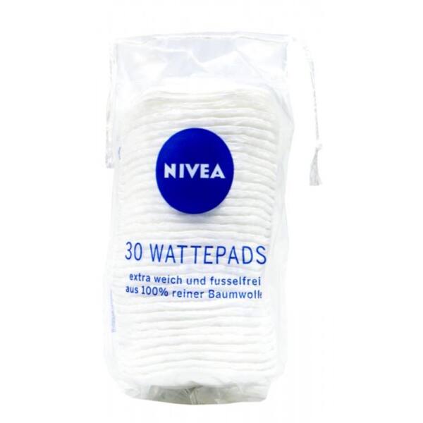 Nivea Wattepads extra weich