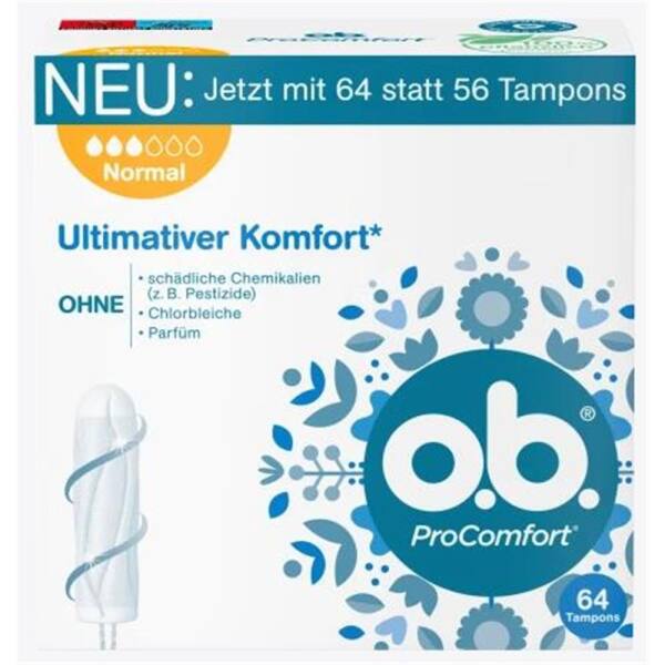 OB Pro Comfort Normal