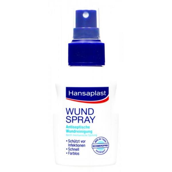 Hansaplast Wundreinigunsspray