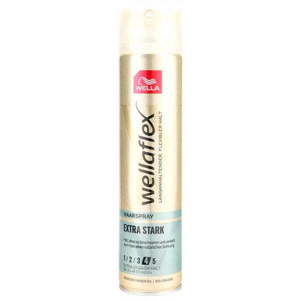 Wellaflex Haarspray extra stark 250ml