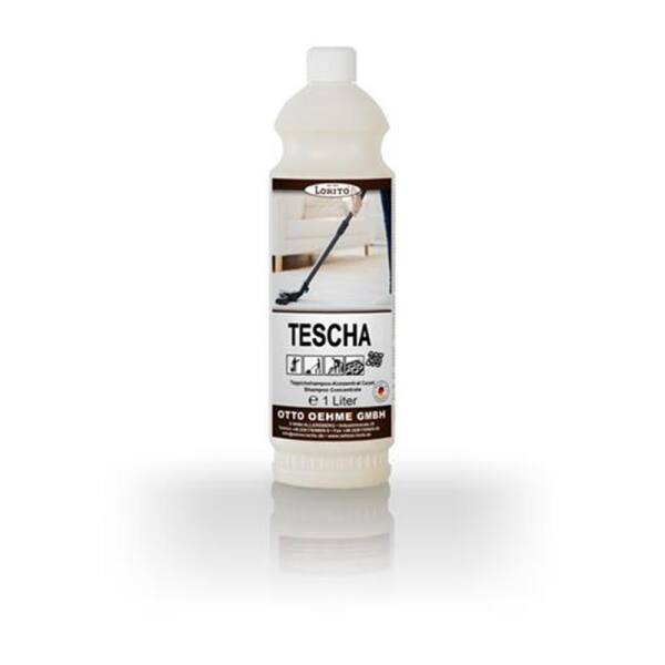 Lorito Teppichshampoo Tescha 255 1 Liter