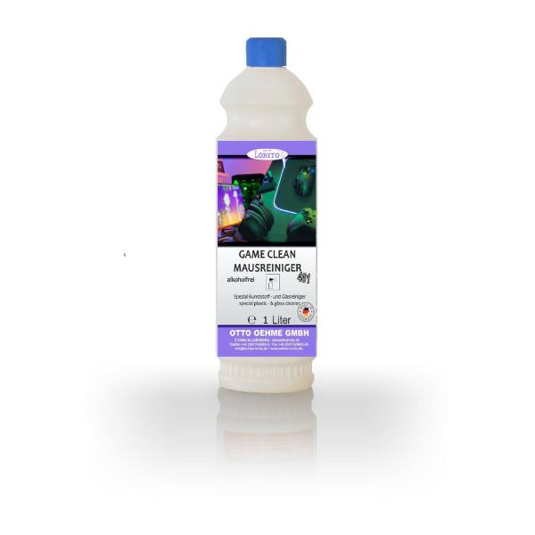 Glas- und Plexiglasreiniger 461 1 Liter alkoholfrei