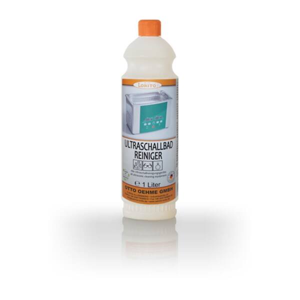 Ultraschallbad Reiniger 1 Liter für Münzen, Schmuck, Brillen
