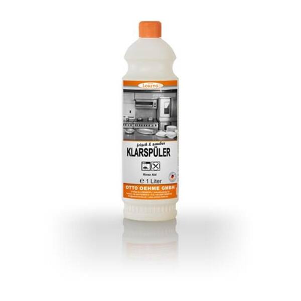 Lorito frisch u. sauber Klarsp&uuml;ler sauer 203 1 Liter