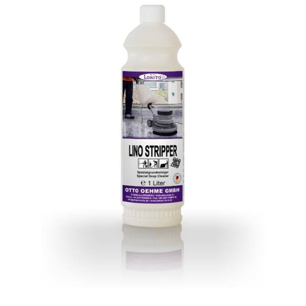 Lorito® Linostripper 263 Grundreiniger Schmutzlöser...