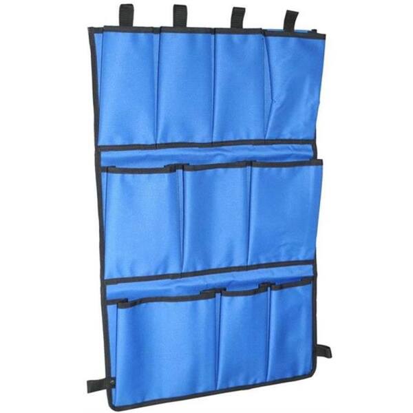 Filmop Taschenwand f&uuml;r Reinigungswagen