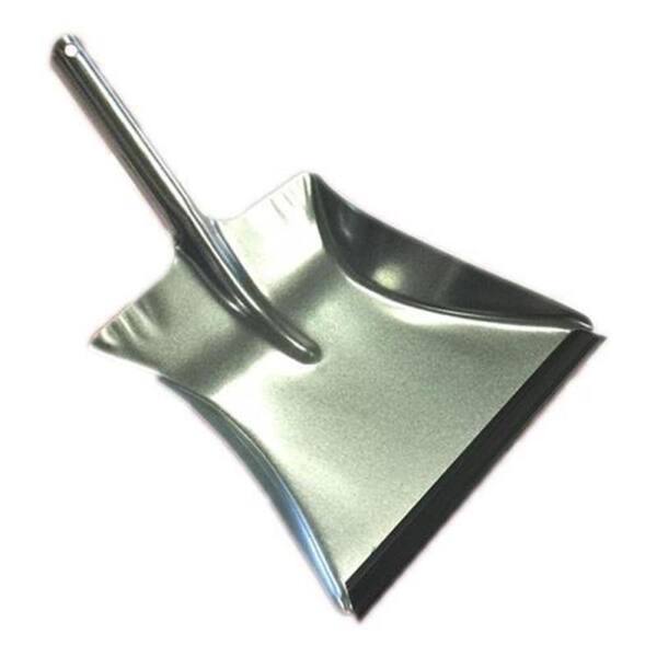 Wisch-Star® Kehrschaufel, Blech mit Gummilippe