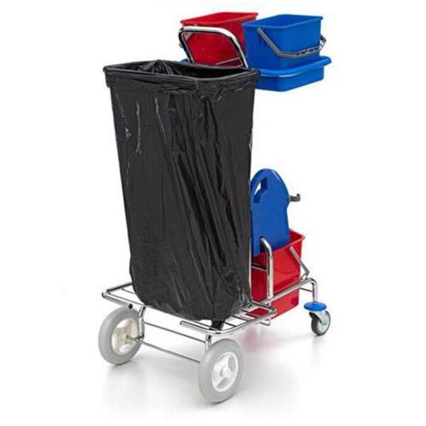 Wisch-Star Serie 203 Reinigungswagen Putzwagen Gertewagen