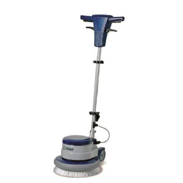 Einscheibenmaschine Limpia 13 Zoll