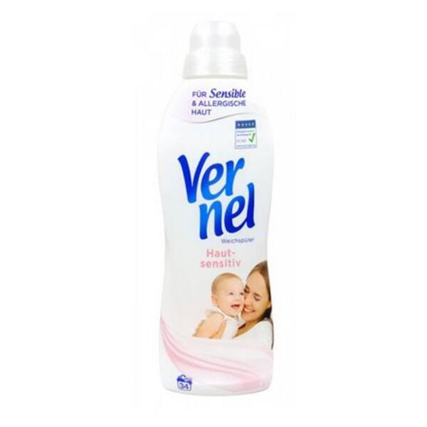 Vernel Weichsp&uuml;ler Hautsensitiv 850 ml 34 WL