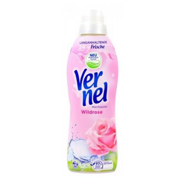 Vernel Weichsp&uuml;ler Wild-Rose 850 ml 34 WL