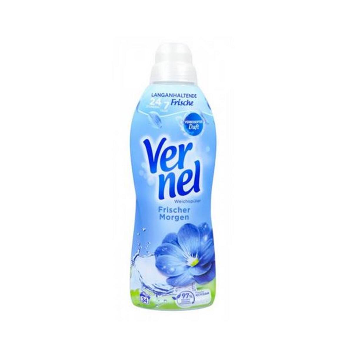 Vernel Weichspler Frischer Morgen 850 ml 34 WL