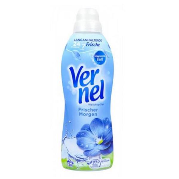 Vernel Weichsp&uuml;ler Frischer Morgen 850 ml 34 WL